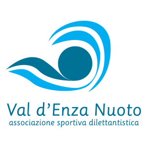 Logo Val d'Enza Nuoto